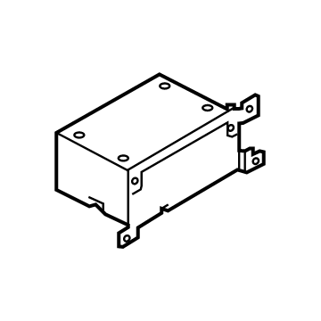 Ford KB3Z-18C869-BB Receiver