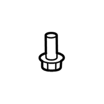 Ford -W505255-S439 Filler Pipe Screw