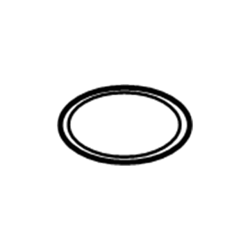 Mercury 4L3Z-9276-AA Fuel Pump Assembly Gasket