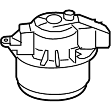 Ford Transit-350 Blower Motor - BK3Z-19805-C