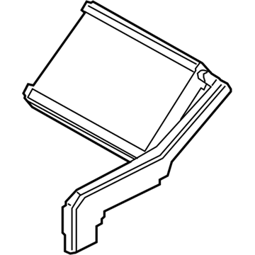 Ford Transit-350 HD Heater Core - BK3Z-18476-B