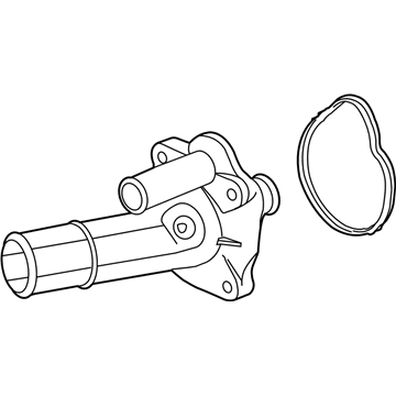 Lincoln FR3Z-8575-A Thermostat