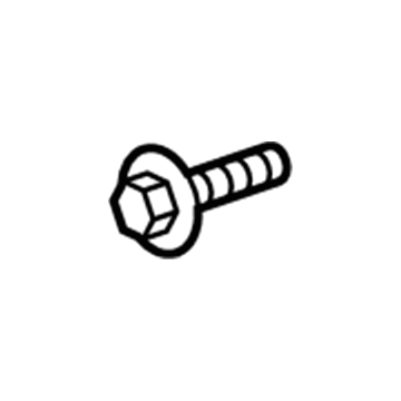 Ford -W500025-S437 Knock Sensor Bolt