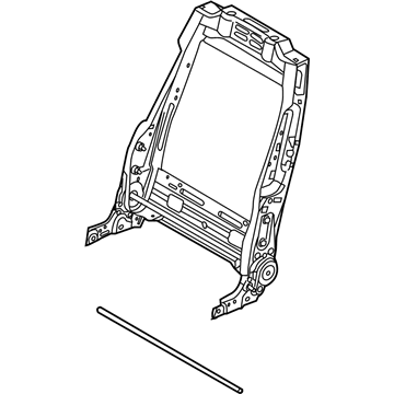 Ford 9E5Z-5461019-A Frame Assembly