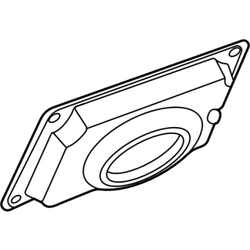 Lincoln LC5Z-13C788-E Control Module