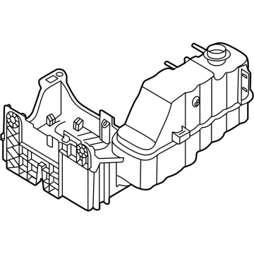 Ford LC3Z-9600-F Reservoir