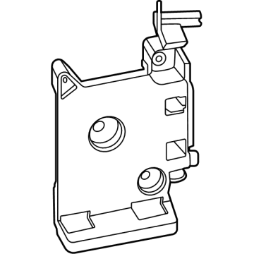 Ford N2DZ-14D189-A BRACKET