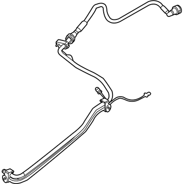 Mercury AE5Z-9J285-F Connector Tube