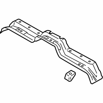 Ford FL3Z-1510692-B Front Crossmember