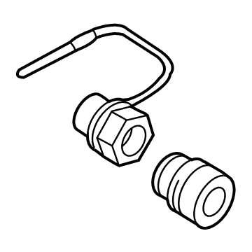 Ford HC3Z-1A043-B Wheel Lock Kit