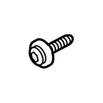 Ford -W714092-S900 Latch Screw