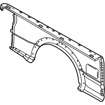 Ford PC3Z-9827840-A Side Panel