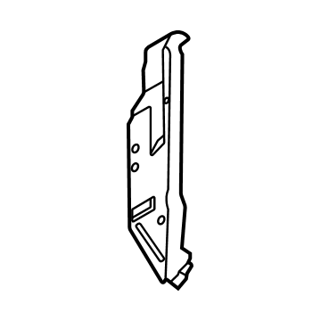 Ford PC3Z-9900374-A Panel Extension