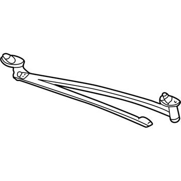 Ford 1C2Z-17566-AA Pivot Arm