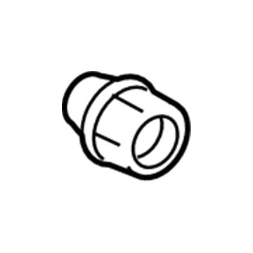 Ford 2L1Z-1012-AA Wheel Nut