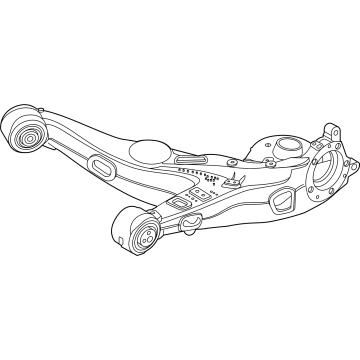 2023 Ford E-Transit Control Arm - NK4Z-5500-A