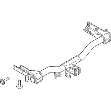 Ford FT4Z-19D520-AA Trailer Hitch