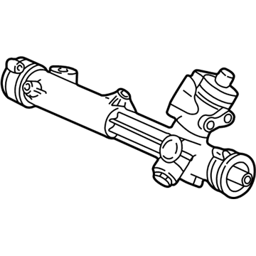 Mercury 6F1Z-3504-ARM Gear Assembly