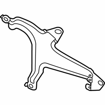 Ford ML3Z-17C886-F Reinforcement Bracket