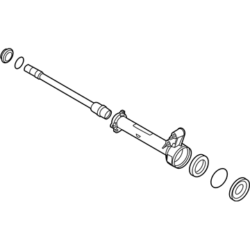 Ford LK4Z-4B410-B Repair Kit