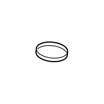 Ford FT4Z-8592-E Water Outlet Gasket