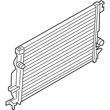 Ford DM5Z-8005-A Radiator