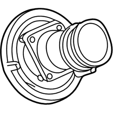 Ford 3L3Z-12B579-ARM Air Mass Sensor