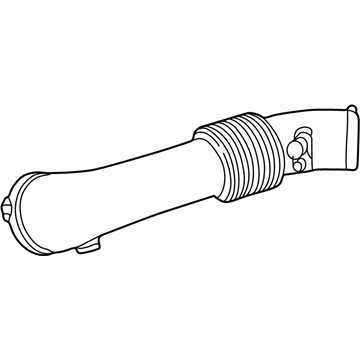 2003 Ford Excursion Air Duct - 3C3Z-9B659-AA