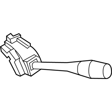 Mercury 5F2Z-13K359-AAA Combination Switch