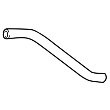 2004 Ford F-150 Heritage Cooling Hose - XL3Z-8260-AB