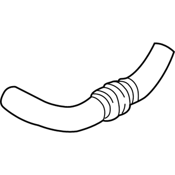 Lincoln GD9Z-6F072-A Inlet Hose