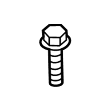 Lincoln -W505425-S442 Air Duct Bolt