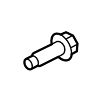 Lincoln -W505425-S442 Outlet Hose Bolt