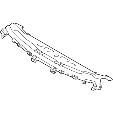 Ford LK4Z-6102012-A Cowl Top Panel