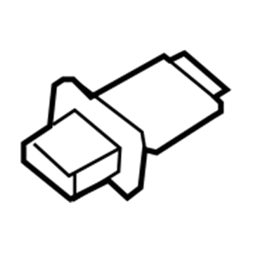 Lincoln 7L1Z-19A706-A Resistor