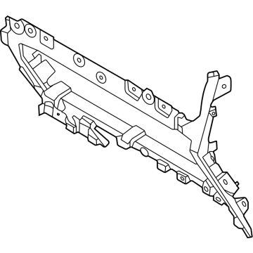 Ford ML3Z-1506010-BC Compartment