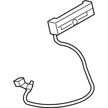 Ford Shift Indicator - NL5Z-7A110-A