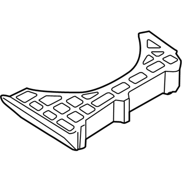 Lincoln 9T4Z-78310B17-CA Storage Compart