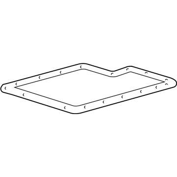 Ford BL3Z-7A191-C Gasket