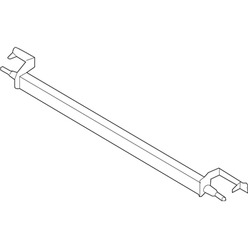 Lincoln AA5Z-3D746-A Power Steering Cooler