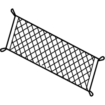 Ford 8G1Z-5455066-AA Net Assembly - Load Fixing