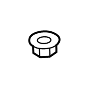 Ford -W710417-S441 Column Assembly Nut