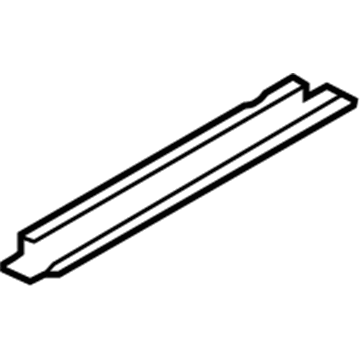 Ford 7L1Z-4010120-A Rail Extension