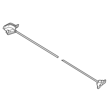 Ford 6C3Z-1A131-AA Carrier Assembly