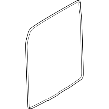 2021 Ford Transit-150 Door Seal - CK4Z-61404A06-D