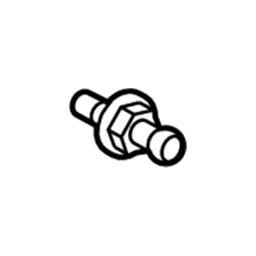 Ford -W706307-S439 Lift Cylinder Stud