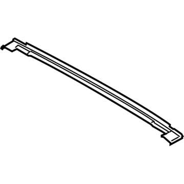 Ford FL3Z-1854022-A Drip Channel