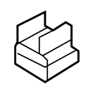 Mercury 1W4Z-54613F16-AA Guide