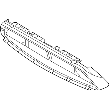 Ford DR3Z-8A200-AA Grille Surround