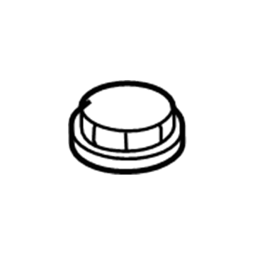 Ford 9C3Z-8101-B Reservoir Cap